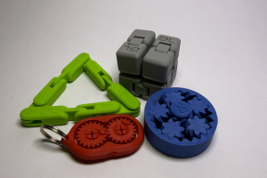 Fidget Set Basic