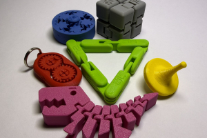 Fidget Set Complete