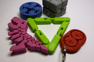 Fidget Set Flexi-Rexi